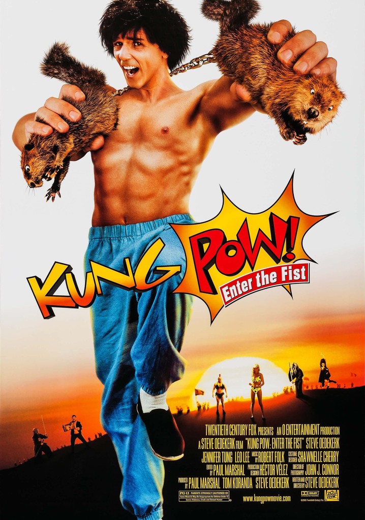 Kung Pow Enter the Fist streaming watch online